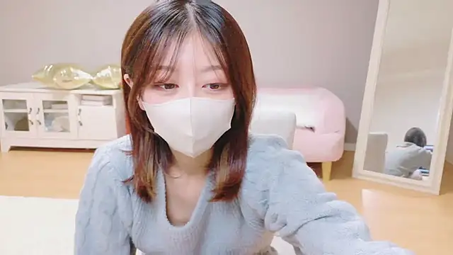 Yuna-ch online show from 01-08-26, 07:10