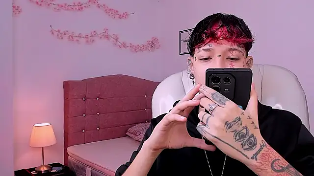 Luci Rose online show from 03-12-26, 04:57