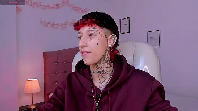 Luci Rose online show from 03-27-26, 07:46