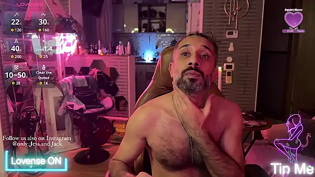 Secret Lovers1 online show from 02-07-26, 09:29