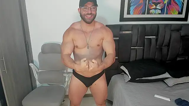 JoshuaLyon online show from 04-21-26, 01:06