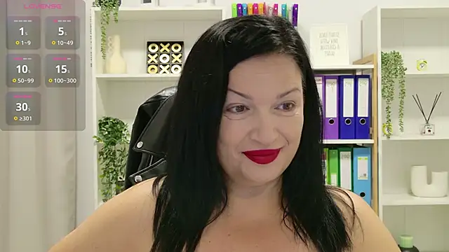 RubiHarper online show from 10-08-25, 01:58