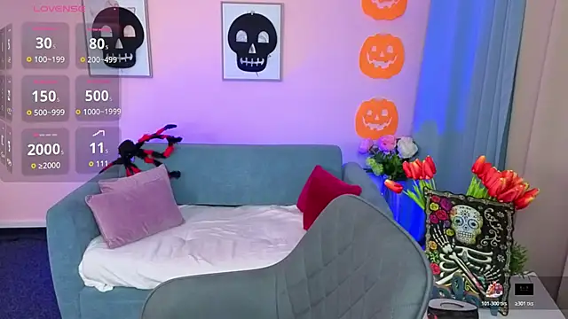 evafolver online show from 10-25-25, 06:10