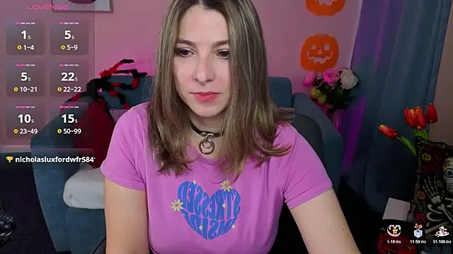 evafolver online show from 10-29-25, 07:10