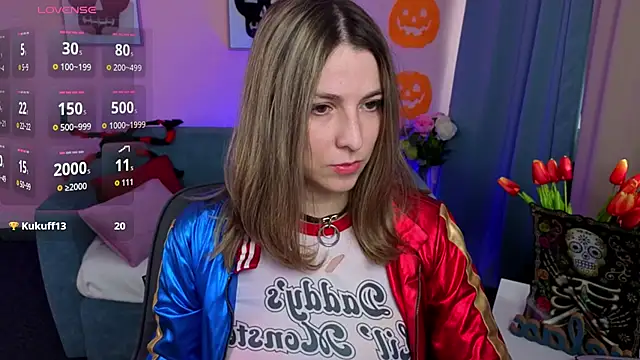 evafolver online show from 10-31-25, 09:43