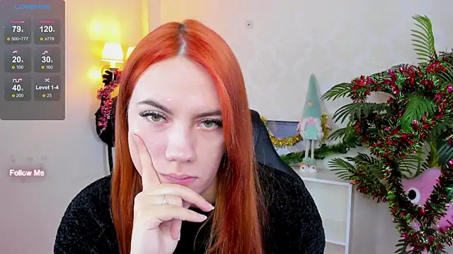 Gingerr pie online show from 12-19-25, 04:41