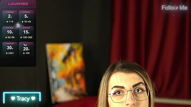 Tracyix online show from 04-22-26, 07:04