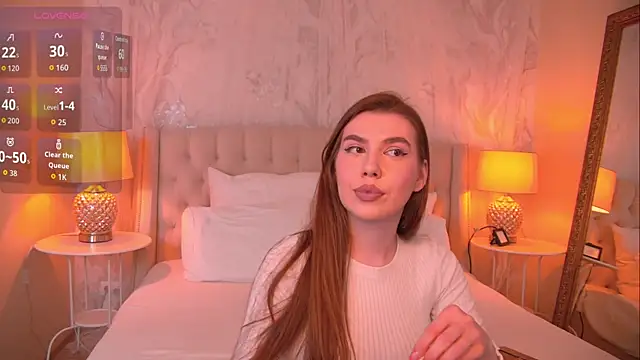 AshleyEvance online show from 07-21-26, 06:38