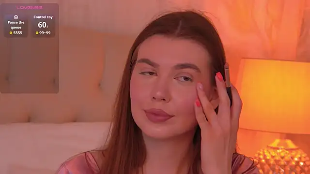 AshleyEvance online show from 07-22-26, 06:38