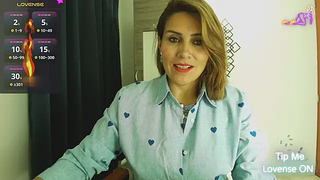 Marysexy73 online show from 10-20-25, 09:32