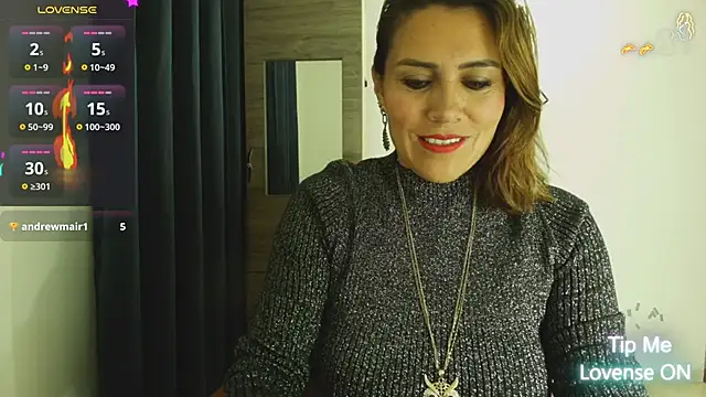 Marysexy73 online show from 11-05-25, 10:04