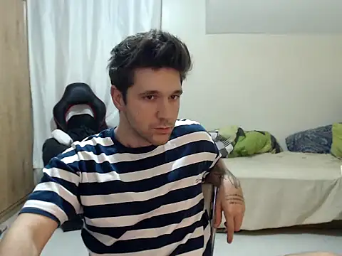 2handsomemann online show from 09-26-25, 09:08