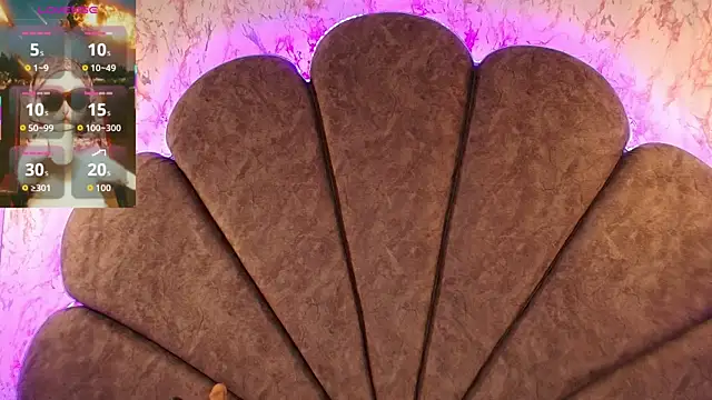 Lilith curvy online show from 11-09-25, 01:20