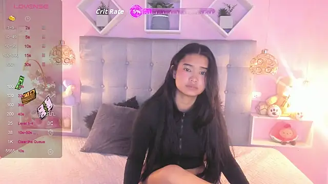 Kaliykatie online show from 07-13-26, 04:15