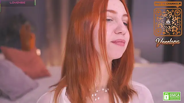 Venelopa online show from 01-18-26, 03:27