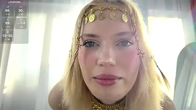 GlaydsLeveto online show from 03-07-26, 05:04