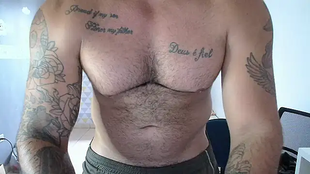 JeanCafa online show from 04-10-26, 05:28