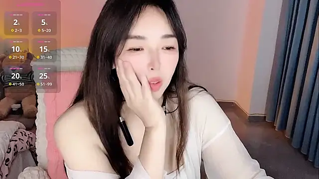 Xiali-166 online show from 04-08-26, 11:43