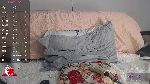 Brianna22  online show from 10-01-25, 08:37