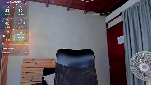 Daiisy kiss online show from 11-21-25, 07:34