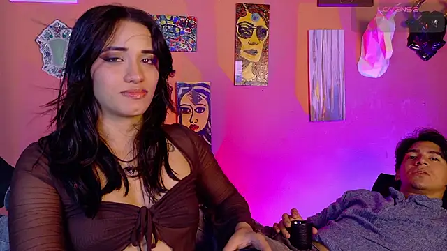 Daiisy kiss online show from 03-14-26, 02:39