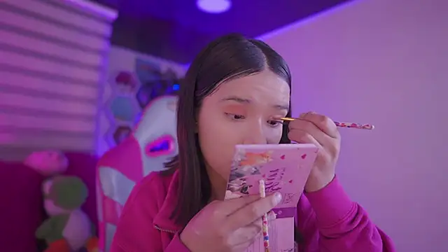 Lana Dreams  online show from 12-03-25, 01:02