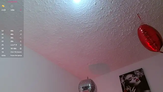 Samarys star online show from 12-01-25, 01:49