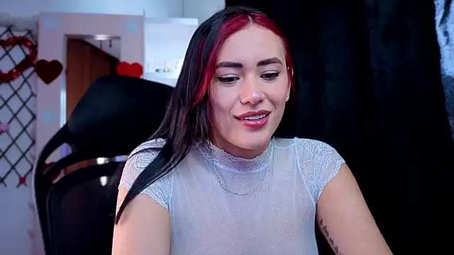 Snapshot of 6gaaby chatting on 09-18-25, 08:55 6gaaby online show from 09-18-25, 08:55