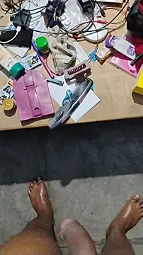 Snapshot of Jhaat_Ke_Baal_IND chatting on 10-24-25, 08:11 Jhaat Ke Baal IND online show from 10-24-25, 08:11