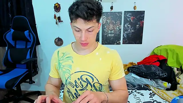 Snapshot of javiersexymann chatting on 01-28-25, 07:42 javiersexymann online show from 01-28-25, 07:42