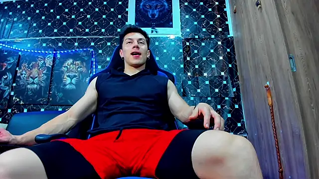 Snapshot of javiersexymann chatting on 09-17-25, 09:16 javiersexymann online show from 09-17-25, 09:16