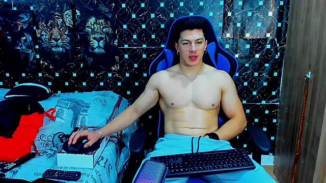 javiersexymann online show from 12-20-25, 07:54