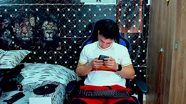 javiersexymann online show from 02-20-26, 06:30