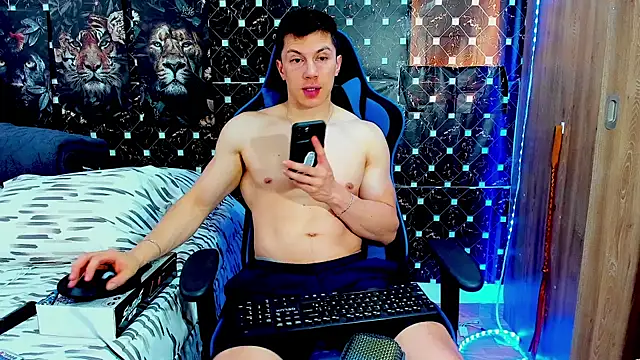 javiersexymann online show from 07-07-26, 07:18