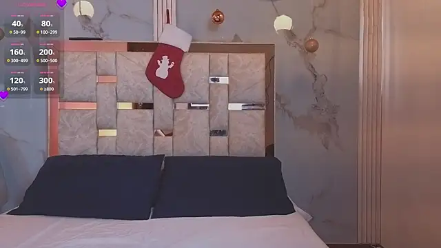 Aria Bennett1 online show from 12-18-25, 11:49