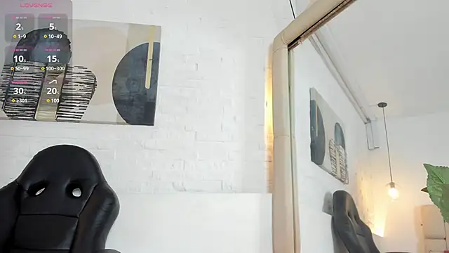 Sarah GothicGirl online show from 01-08-26, 08:00