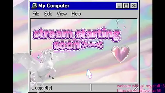 vivi-iso59 online show from 03-31-26, 09:59