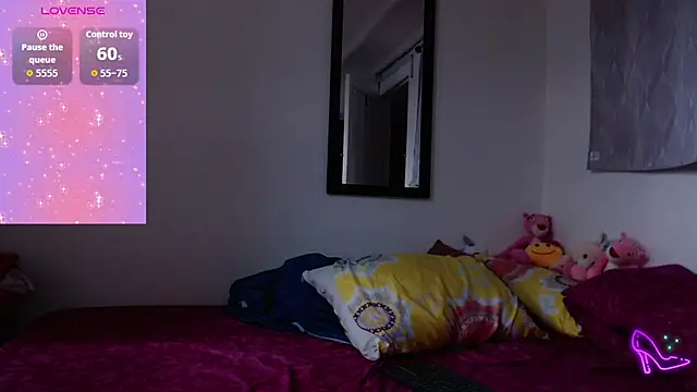 AllysonStonne online show from 11-12-25, 07:35