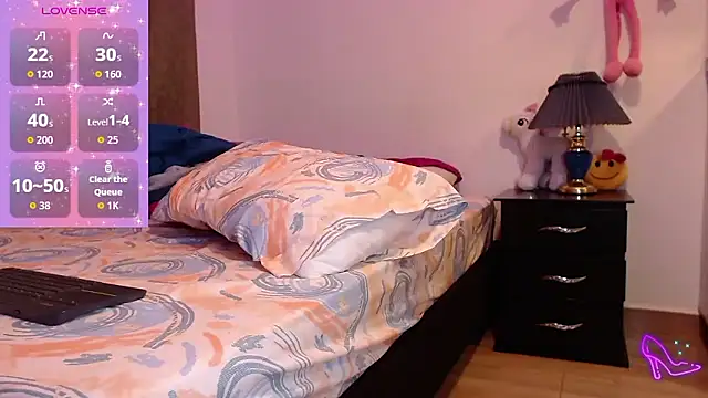 AllysonStonne online show from 01-12-26, 08:03