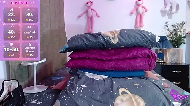 AllysonStonne online show from 02-22-26, 02:34