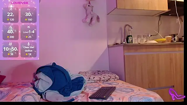 AllysonStonne online show from 03-29-26, 08:31