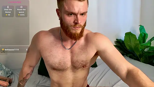 VictorTransMan online show from 06-12-26, 05:12