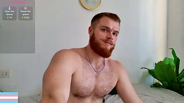 VictorTransMan online show from 06-14-26, 09:33