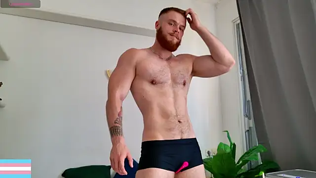 VictorTransMan online show from 06-21-26, 10:07