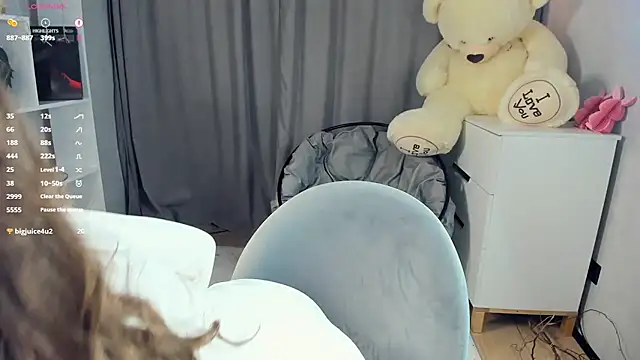 BelleDream online show from 07-02-26, 06:14