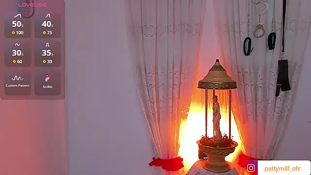 Pattymilf ofc online show from 12-15-25, 06:34