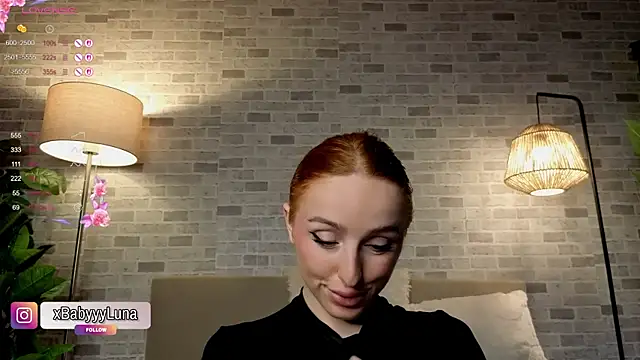 Snapshot of BabyyyLunaX chatting on 10-09-25, 02:26 BabyyyLunaX online show from 10-09-25, 02:26