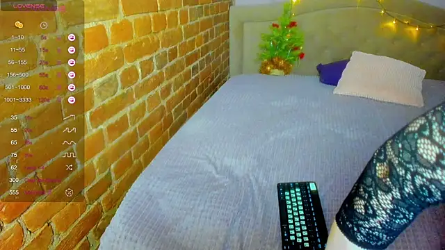 Cutiee Alicee online show from 12-21-24, 01:47