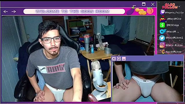 HarddMikee online show from 07-23-26, 09:35