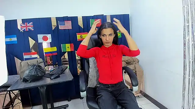 Aisha hotts777 online show from 07-03-26, 07:53
